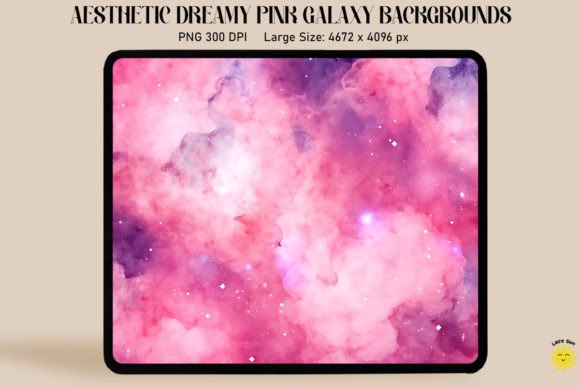 Dreamlike Pink Universe Backgrounds: A Designer's Guide