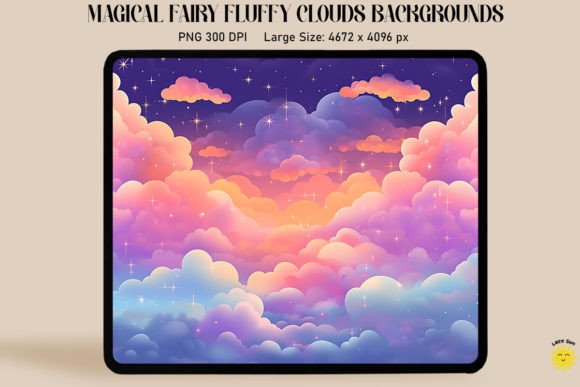 Ethereal Backdrops: Mastering Soft Dreamy Fluffy Clouds Backgrounds