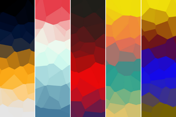 Low Poly Backgrounds: A Modern Designer’s Secret Weapon