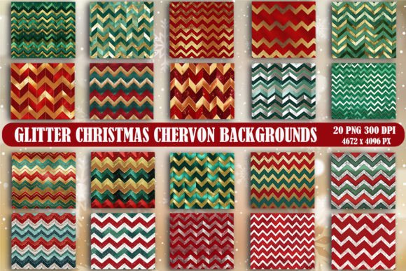 Sparkling Xmas Backdrops: A Designer's Guide